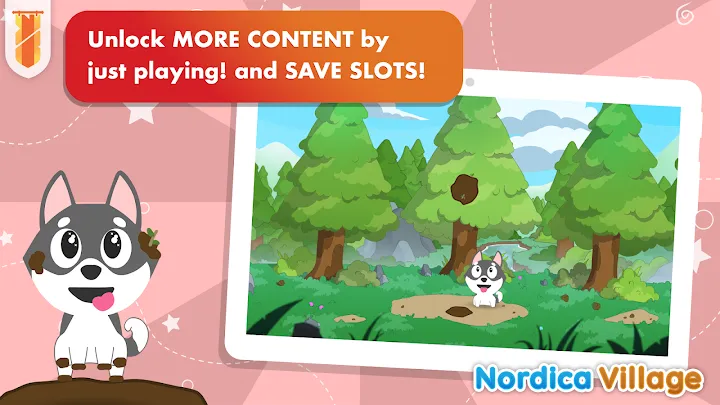 Wolfy interakcje